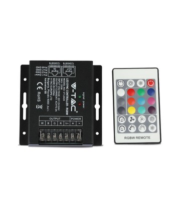 288W LED RGBW Sync Controller - 24B RF-Dimmer 288W LED RGBW Sync Controller - 24B RF-Dimmer