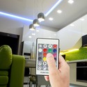 288W LED RGBW Sync Controller - 24B RF-Dimmer