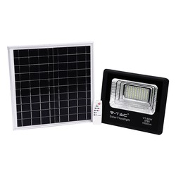 V-Tac Solcelle LED Lyskaster 20W - 4000K