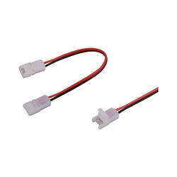 V-Tac Kobler - LED-stripe 8mm, dobbelt hode