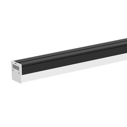 V-Tac 40W LED Lineært Lys - 4000K, sort hus