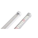 LEDlife Max-Grow 2.0 15W vekstarmatur - 60cm, 15W LED, fullt lysspektrum, IP65