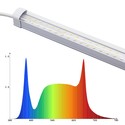 LEDlife Max-Grow 2.0 15W vekstarmatur - 60cm, 15W LED, fullt lysspektrum, IP65