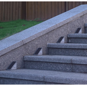 2 stk. Solcelle sensor trappelys - Bevegelse + skumringssensor, IP54