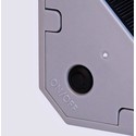 2 stk. Solcelle sensor trappebelysning - Skumringssensor, IP54