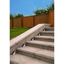 2 stk. Solcelle sensor trappebelysning - Skumringssensor, IP54
