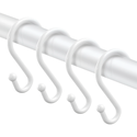 50 stk. krok for montering av 230V stripe - Ø29mm hull, rekker til 50m