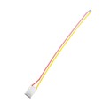 LED stripe samler for løse ledninger - 10mm, CCT COB, IP20, 5V-24V