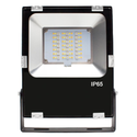RGB+CCT Zigbee/Hue projektør - 30W, Gledopto, Hue kompatibel