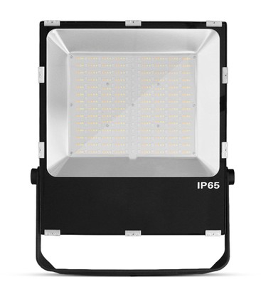 RGB+CCT Zigbee/Hue projektør - 100W, Gledopto, Hue kompatibel RGB+CCT Zigbee/Hue projektør - 100W, Gledopto, Hue kompatibel