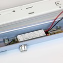 120 cm armatur HiCRI - RA90, 40W, gjennomkoblet, IP65