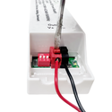 100W 24V strømforsyning - Flimmerfri, 24V DC, 4,16A, IP20 innendørs