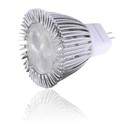 LEDlife HELO4 LED spotpære - 4W, dimbar, 35mm, 12V, MR11 / GU4