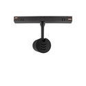 System Shift Spot M - lys 44x157x178mm, 10W, 24°, svart, DALI