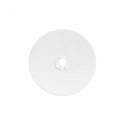 Piatta plate base for armatur - Piatta, 240x30, hvit, rund