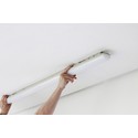 150cm CONNECT LED armatur Vanntett 50W - 230V, 6000lm, IP65, IK08, 4000K