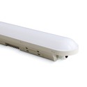 150cm CONNECT LED armatur Vanntett 50W - 230V, 6000lm, IP65, IK08, 4000K