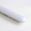 150cm CONNECT LED armatur Vanntett 50W - 230V, 6000lm, IP65, IK08, 4000K