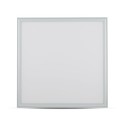 V-Tac LED Panel 60x60 - 40W, 4950lm, hvit kant