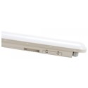 150cm CONNECT LED armatur Vanntett 50W - 230V, 6000lm, IP65, IK08, 4000K