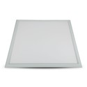 V-Tac LED Panel 60x60 - 40W, 4950lm, hvit kant