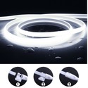 5 m. HiCri Neon COB RA95 - 230V, IP67, 288 LED, 11W/m, kan klippes for hver 10cm