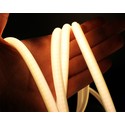 5 m. HiCri Neon COB RA95 - 230V, IP67, 288 LED, 11W/m, kan klippes for hver 10cm