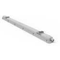 120 cm 0-10V armatur HiCRI - RA90, 40W, gjennomkoblet, IP65