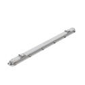 120 cm 0-10V armatur HiCRI - RA90, 40W, gjennomkoblet, IP65