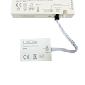 LEDlife Møbelspot dimbar strømforsyning 30W - For Sono og Reco møbelspot, RF, maks. 5 spot, inkl. fjernkontroll