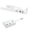 LEDlife Møbelspot Zigbee strømforsyning 30W - For Sono og Reco møbelspot, Hue kompatibel, RF, maks. 5 spot, inkl. fjernkontroll