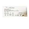 LEDlife Møbelspot Wifi strømforsyning 15W - Til Sono og Reco møbelspot, Tuya/Smart Life, RF, maks. 4 spot, inkl. fjernkontroll