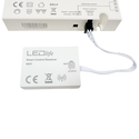 LEDlife Møbelspot Wifi strømforsyning 15W - Til Sono og Reco møbelspot, Tuya/Smart Life, RF, maks. 4 spot, inkl. fjernkontroll