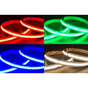 5m RGB+WW COB-LED strip - 20W/m, IP20, 784 LED pr. meter, 24V, COB LED