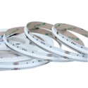 5m RGB+WW COB-LED strip - 20W/m, IP20, 784 LED pr. meter, 24V, COB LED