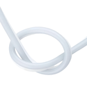 Kald hvit 8x16 CLIP-ON Neon Flex LED - 8W per meter, IP67, 24V