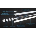 LEDlife T5-115 200lm/W - 10/15W LED rør, 114,9 cm, 5 års garanti