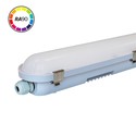 120 cm armatur HiCRI - RA90, 40W, gjennomkoblet, IP65