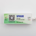 RGBIC 3-pin kontroller med fjernkontroll - Bluetooth, RF trådløs