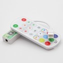 RGBIC 3-pin kontroller med fjernkontroll - Bluetooth, RF trådløs