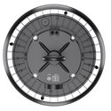 100W Solara 2 LED high bay - 210lm/w, IP65, Philips driver, 0-10V dimbar, 5 års garanti