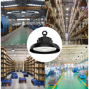 200W Solara 2 LED high bay - 210lm/w, IP65, Philips driver, 0-10V dimbar, 5 års garanti
