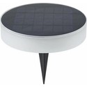 Solcelle sensor bedlys - Skumringssensor, spyd/vegg montering IP65