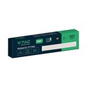V-Tac 10W slim LED armatur - 30 cm, 230V