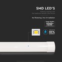 V-Tac 10W slim LED armatur - 30 cm, 230V