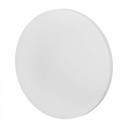 Taklamper 36W Taklampe - Kompatibel med Amazon Alexa, Google Home, RGB+WW+CW, Stjernedeksel