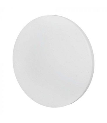 36W Taklampe - Kompatibel med Amazon Alexa, Google Home, RGB+WW+CW, Stjernedeksel