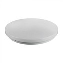 36W Taklampe - Kompatibel med Amazon Alexa, Google Home, RGB+WW+CW, Stjernedeksel