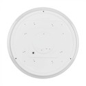 36W Taklampe - Kompatibel med Amazon Alexa, Google Home, RGB+WW+CW, Stjernedeksel