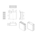 EasyDimmer500 - 250W LED dimmer, kip-tryk/push dim, korrespondanse